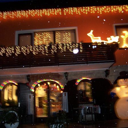 Julia Vendeghaz Otel Zalakaros Dış mekan fotoğraf