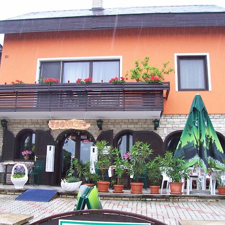 Julia Vendeghaz Otel Zalakaros Dış mekan fotoğraf