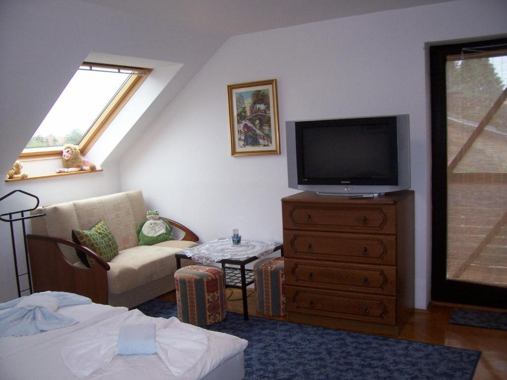 Julia Vendeghaz Otel Zalakaros Oda fotoğraf