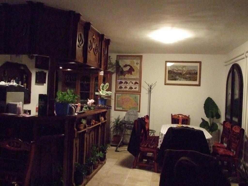 Julia Vendeghaz Otel Zalakaros Dış mekan fotoğraf