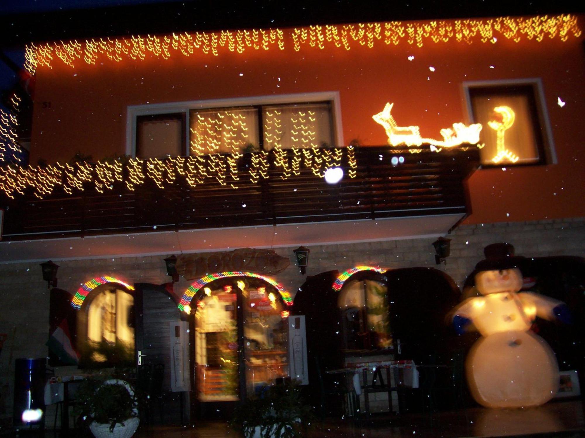 Julia Vendeghaz Otel Zalakaros Dış mekan fotoğraf